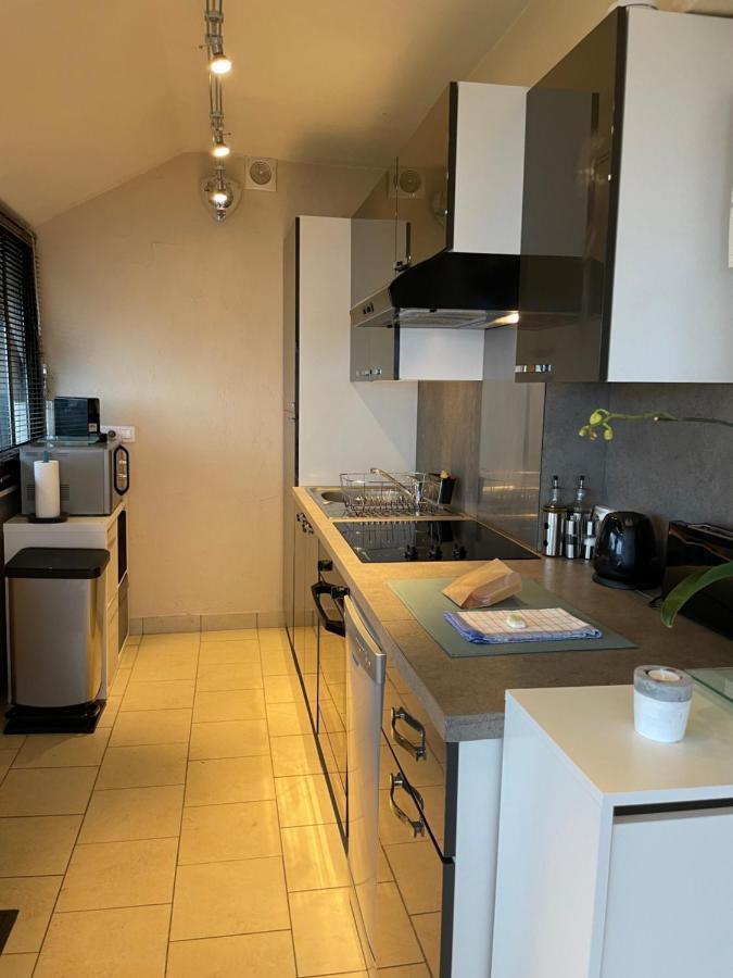 Maisonnette Vue Panoramique Lac D'Annecy Верие-дю-Лак Екстериор снимка