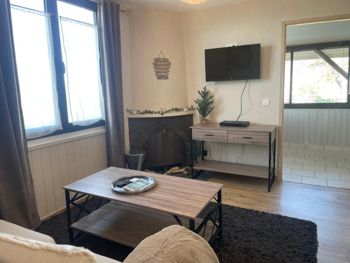 Maisonnette Vue Panoramique Lac D'Annecy Верие-дю-Лак Екстериор снимка